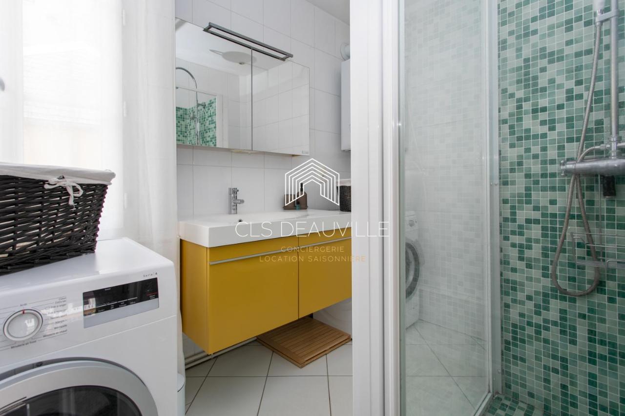 Maison De Pecheur La Coquette Cls Deauville Trouville-sur-Mer Kültér fotó