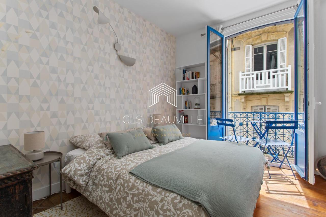 Maison De Pecheur La Coquette Cls Deauville Trouville-sur-Mer Kültér fotó