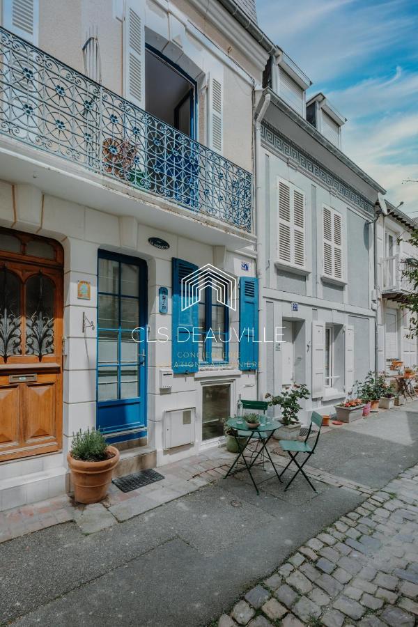 Maison De Pecheur La Coquette Cls Deauville Trouville-sur-Mer Kültér fotó