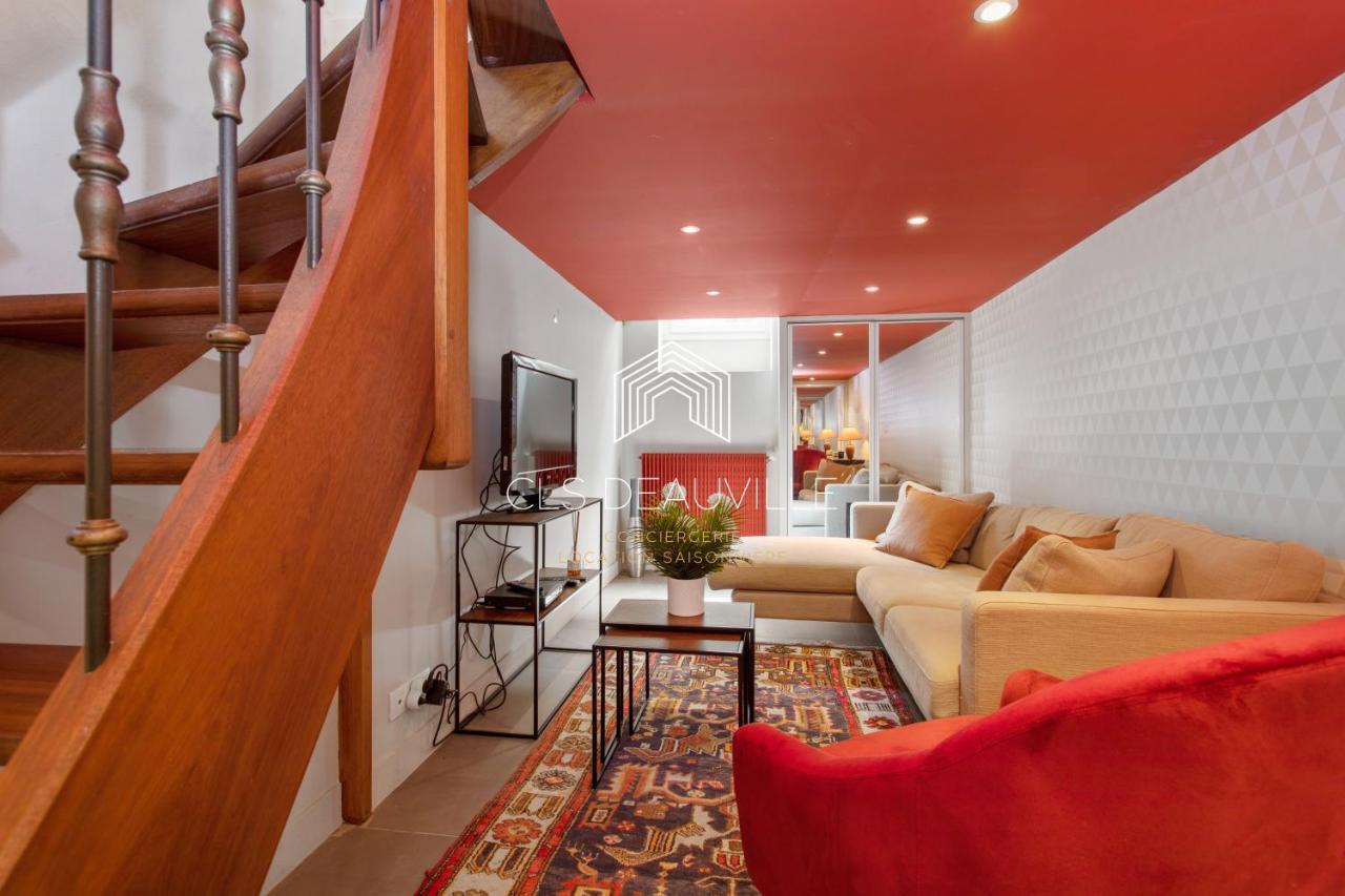 Maison De Pecheur La Coquette Cls Deauville Trouville-sur-Mer Kültér fotó