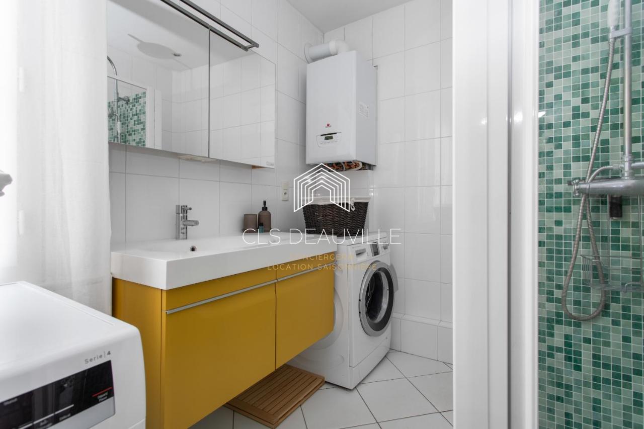 Maison De Pecheur La Coquette Cls Deauville Trouville-sur-Mer Kültér fotó