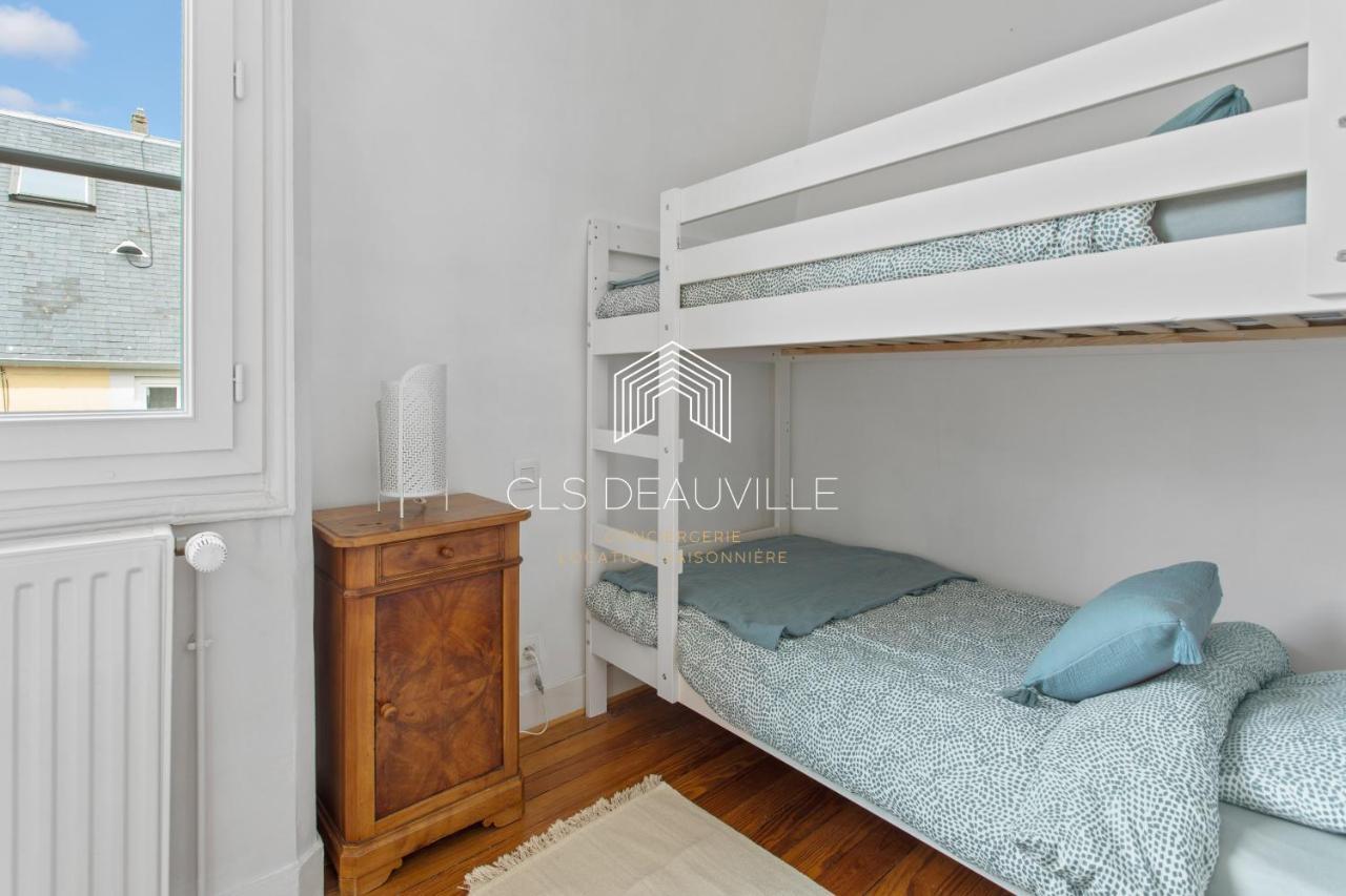 Maison De Pecheur La Coquette Cls Deauville Trouville-sur-Mer Kültér fotó