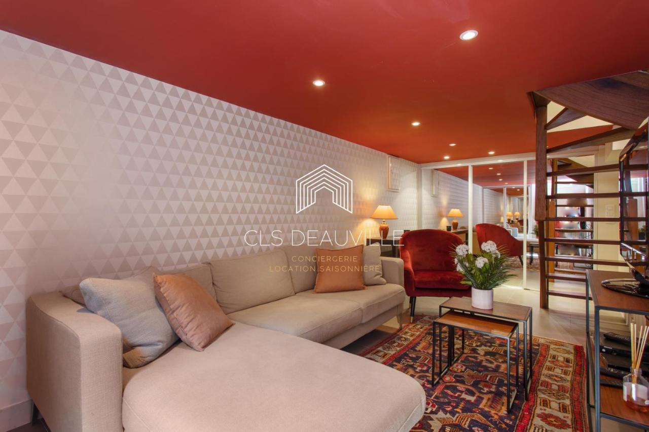 Maison De Pecheur La Coquette Cls Deauville Trouville-sur-Mer Kültér fotó