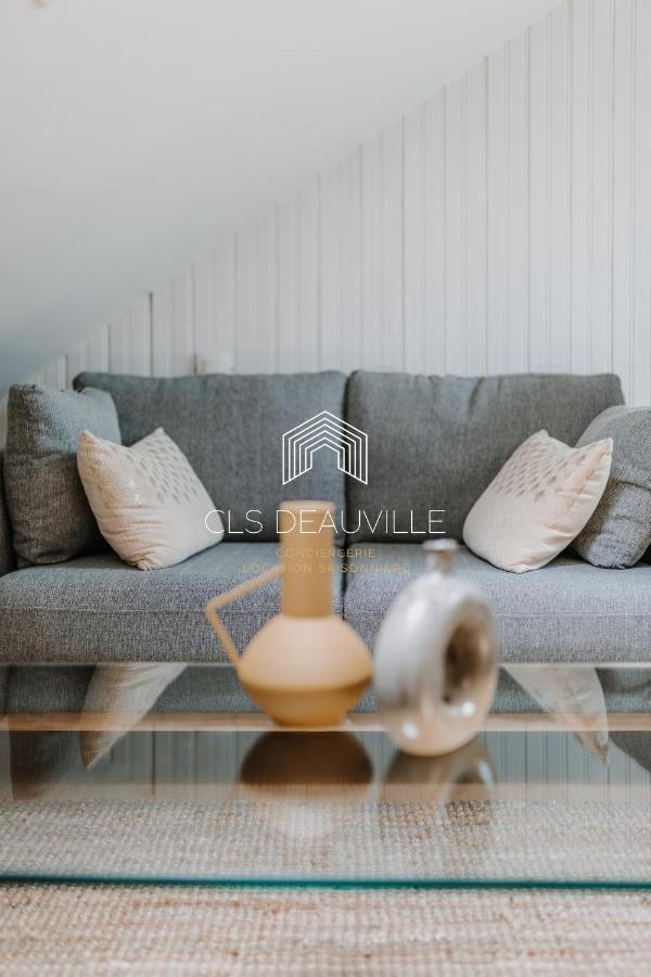 Maison De Pecheur La Coquette Cls Deauville Trouville-sur-Mer Kültér fotó