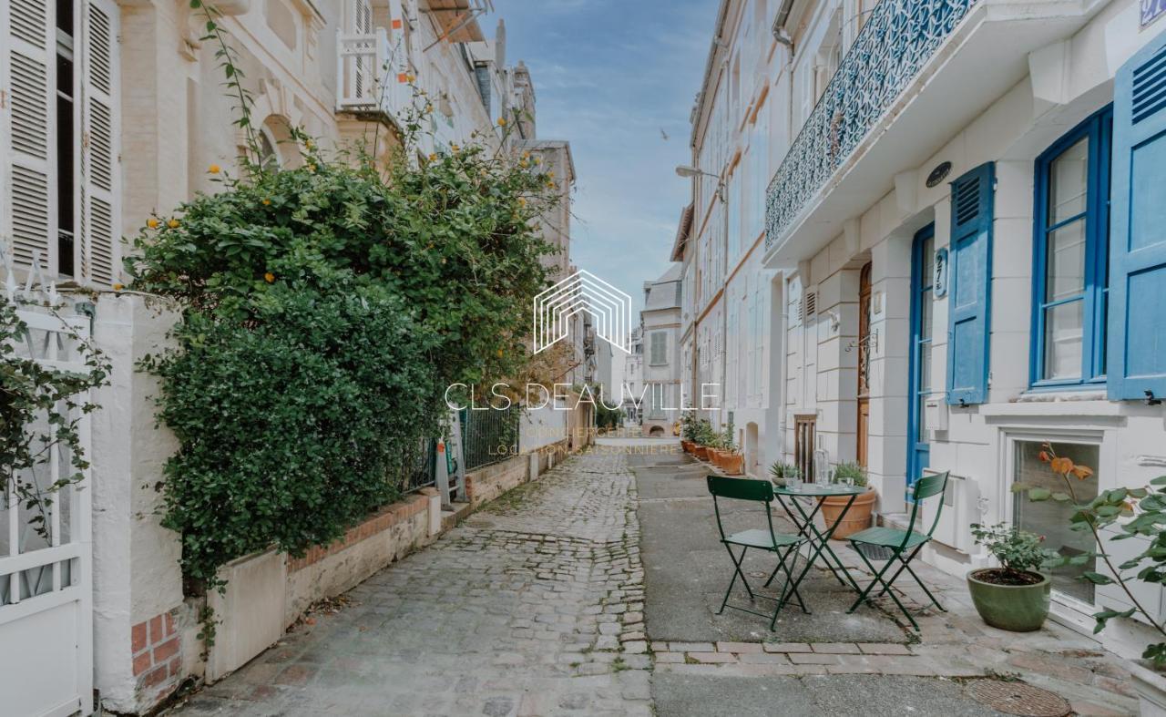 Maison De Pecheur La Coquette Cls Deauville Trouville-sur-Mer Kültér fotó