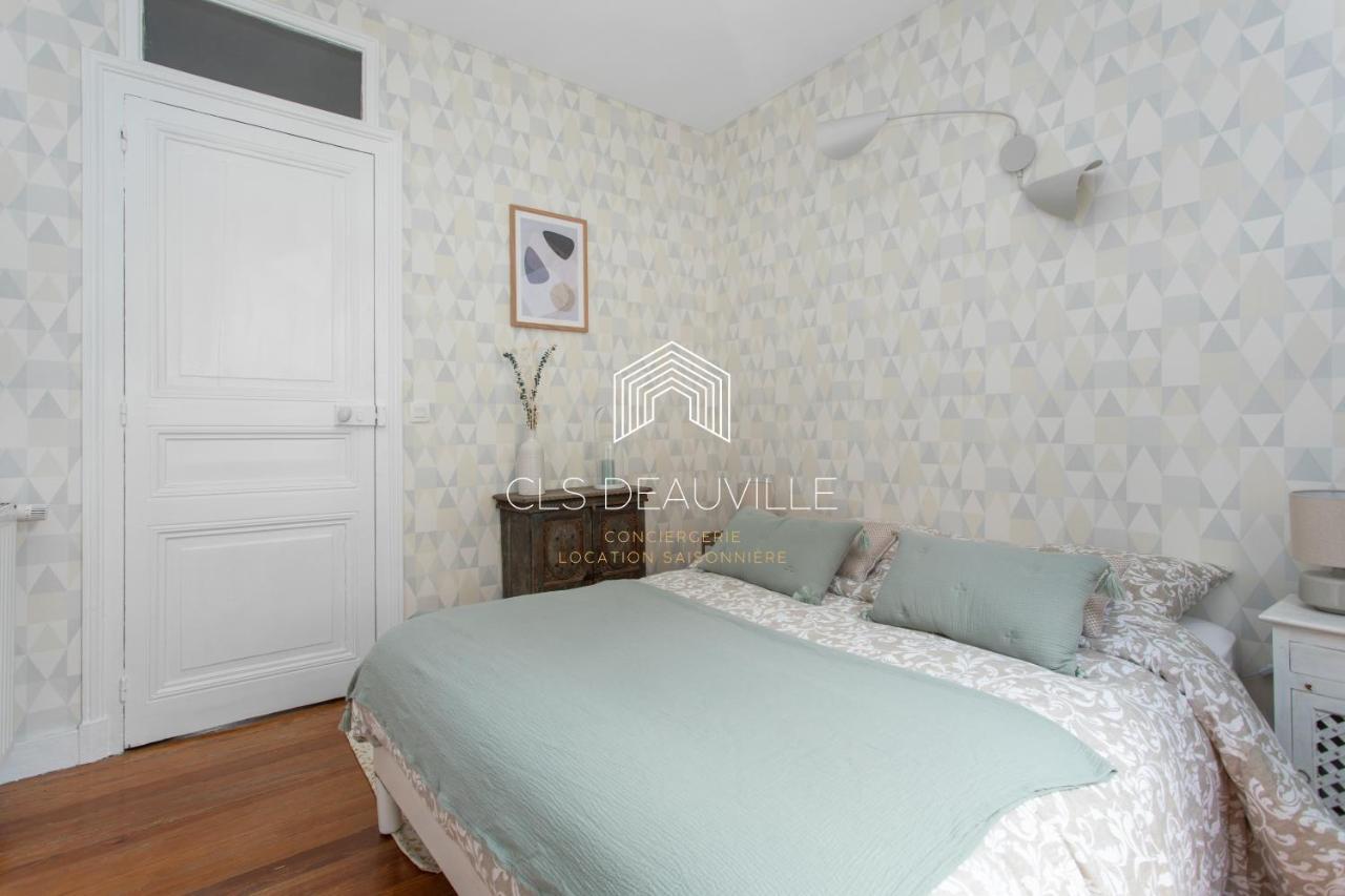 Maison De Pecheur La Coquette Cls Deauville Trouville-sur-Mer Kültér fotó