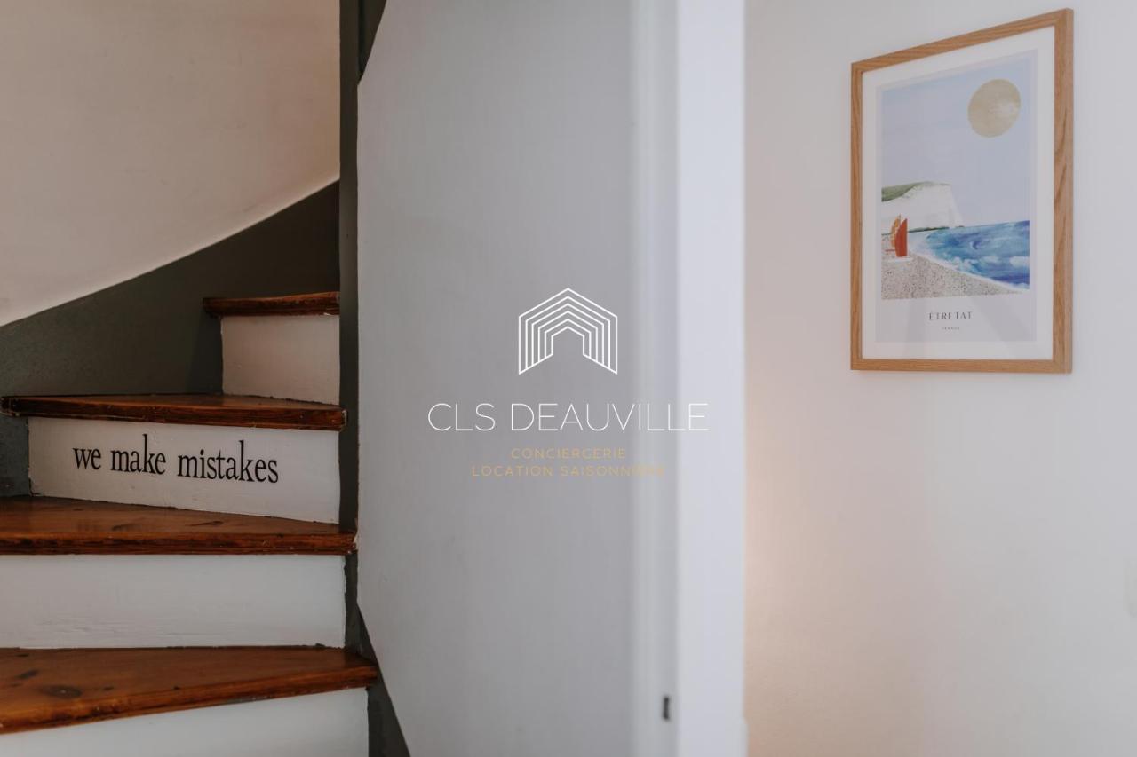 Maison De Pecheur La Coquette Cls Deauville Trouville-sur-Mer Kültér fotó