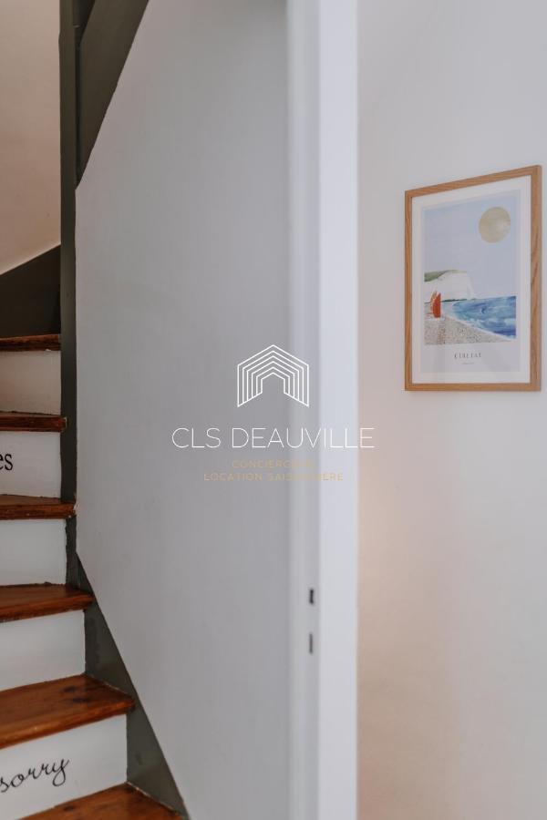 Maison De Pecheur La Coquette Cls Deauville Trouville-sur-Mer Kültér fotó