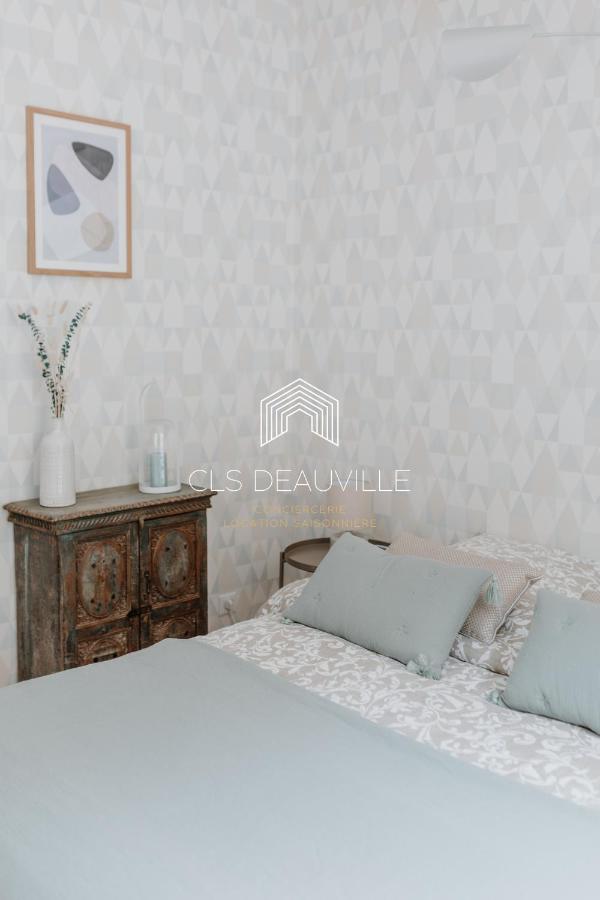 Maison De Pecheur La Coquette Cls Deauville Trouville-sur-Mer Kültér fotó