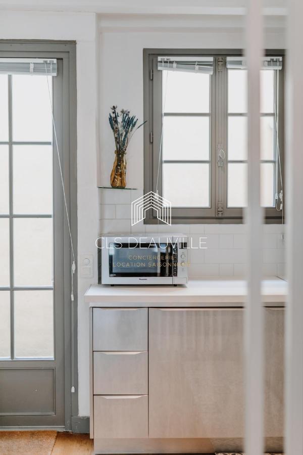 Maison De Pecheur La Coquette Cls Deauville Trouville-sur-Mer Kültér fotó