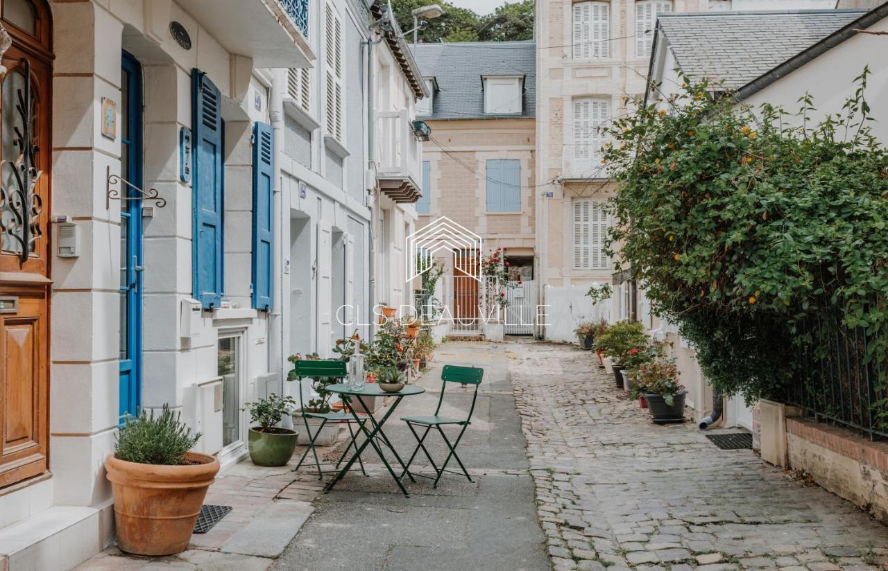 Maison De Pecheur La Coquette Cls Deauville Trouville-sur-Mer Kültér fotó